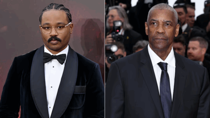 Denzel Washington will join the cast of Ryan Coogler’s “Black Panther 3,” (Photos: Getty Images)